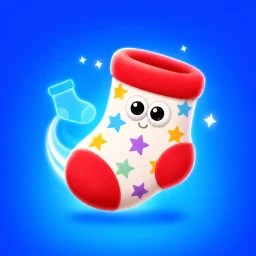 Значок Sock Match: Pair-Up Puzzle